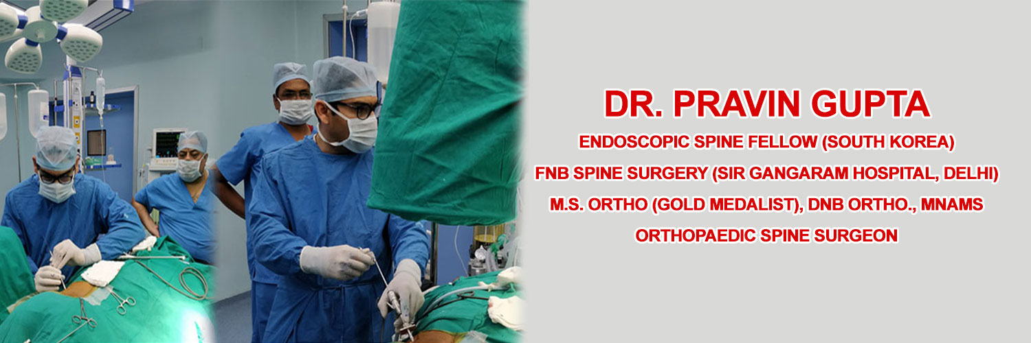 Spine Surgeon in Jaipur